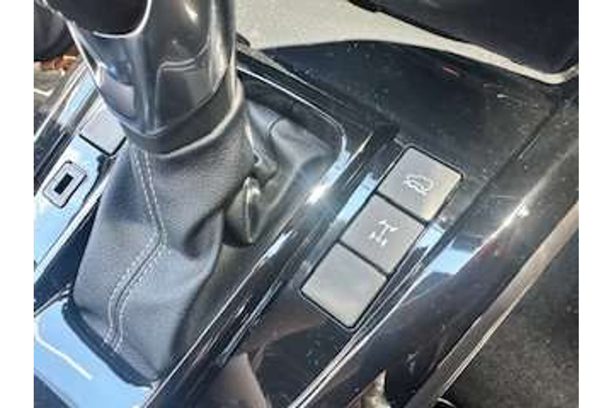 2024 Isuzu D-MAX LS-U 4X4