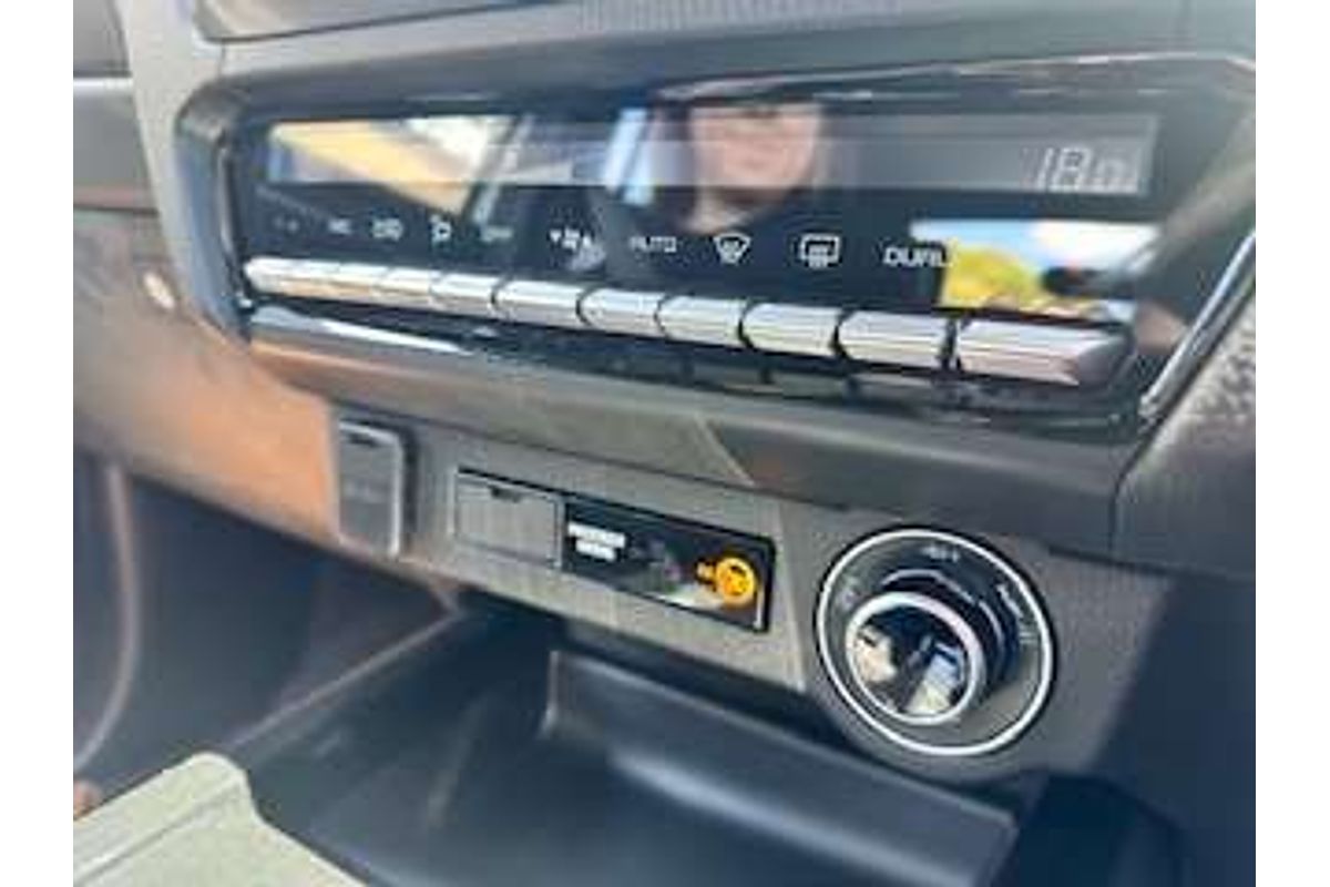 2024 Isuzu D-MAX LS-U 4X4