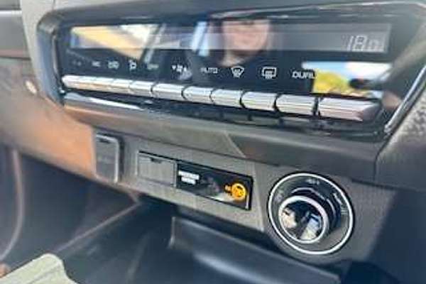 2024 Isuzu D-MAX LS-U 4X4