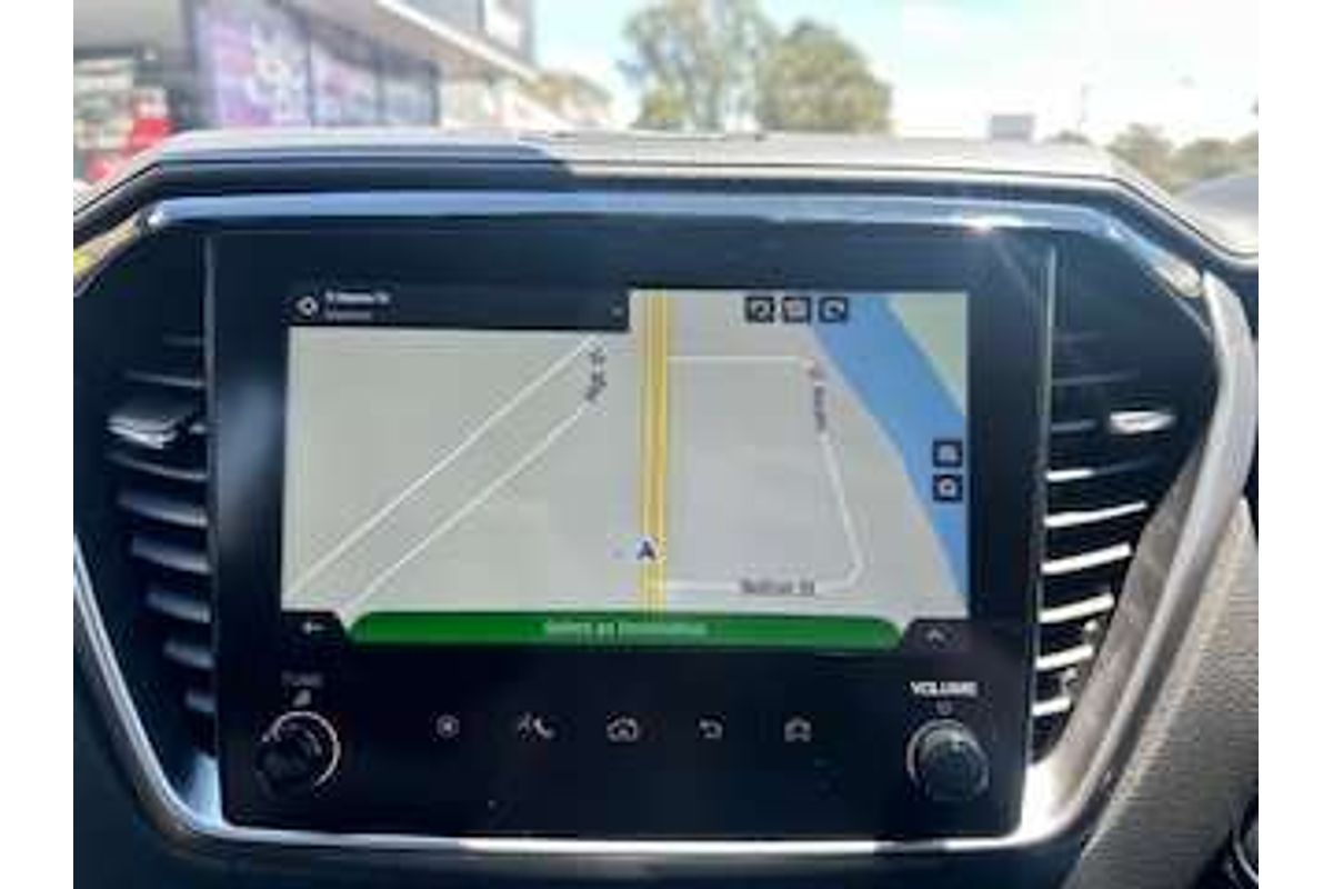 2024 Isuzu D-MAX LS-U 4X4