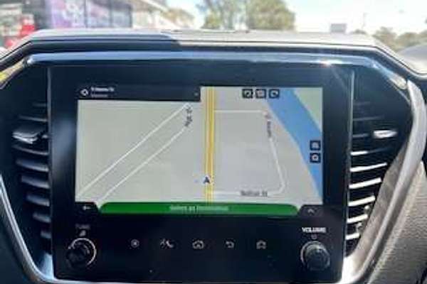 2024 Isuzu D-MAX LS-U 4X4