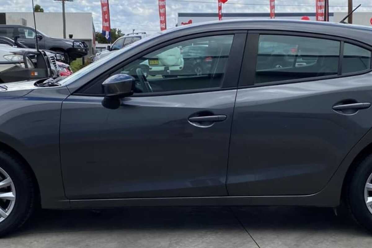2018 Mazda 3 Neo Sport BN Series