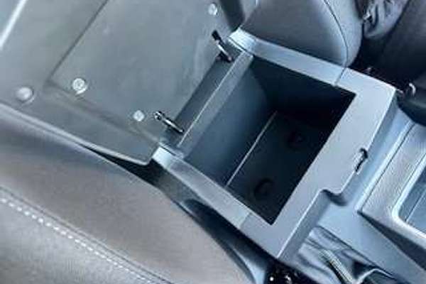 2024 Isuzu D-MAX LS-U 4X4