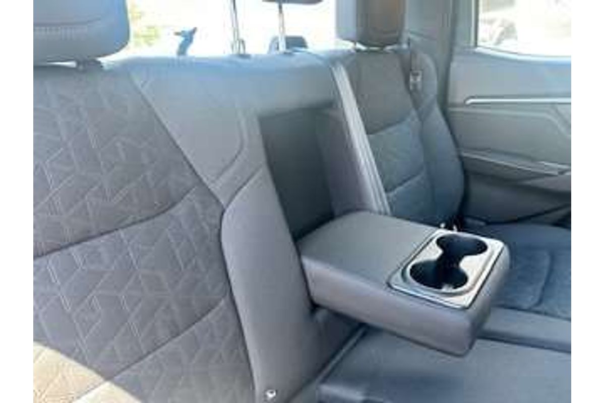 2024 Isuzu D-MAX LS-U 4X4