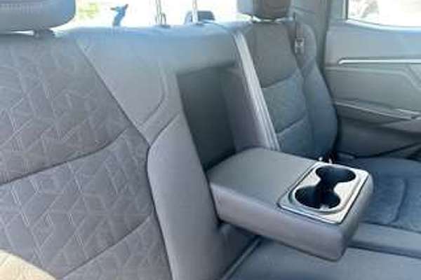 2024 Isuzu D-MAX LS-U 4X4