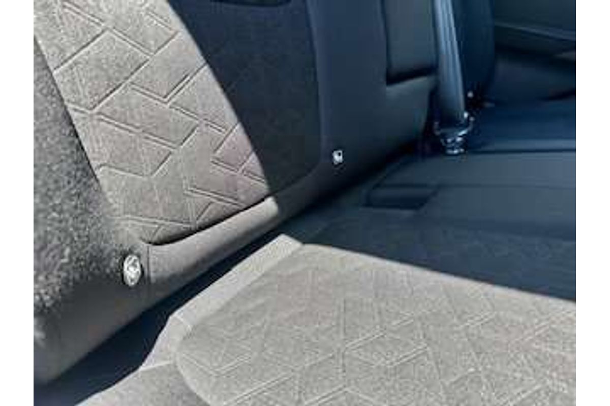 2024 Isuzu D-MAX LS-U 4X4