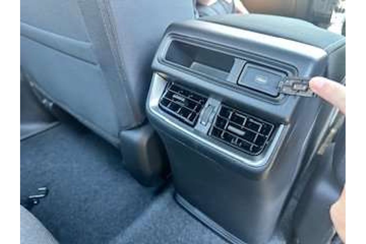 2024 Isuzu D-MAX LS-U 4X4
