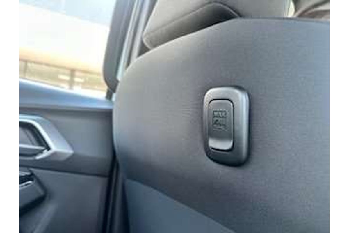2024 Isuzu D-MAX LS-U 4X4
