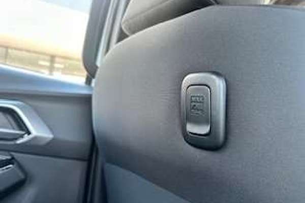 2024 Isuzu D-MAX LS-U 4X4