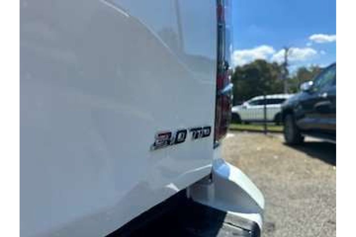 2024 Isuzu D-MAX LS-U 4X4