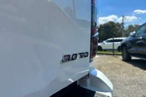 2024 Isuzu D-MAX LS-U 4X4