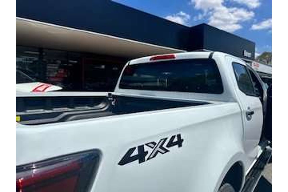 2024 Isuzu D-MAX LS-U 4X4