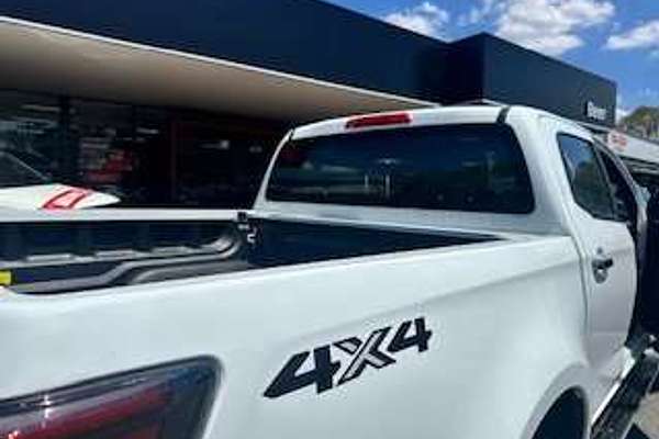 2024 Isuzu D-MAX LS-U 4X4