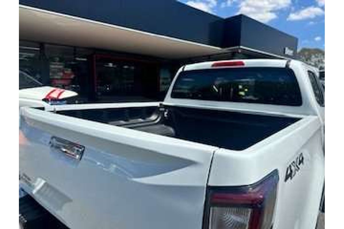 2024 Isuzu D-MAX LS-U 4X4