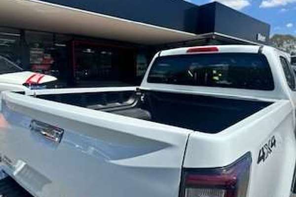 2024 Isuzu D-MAX LS-U 4X4