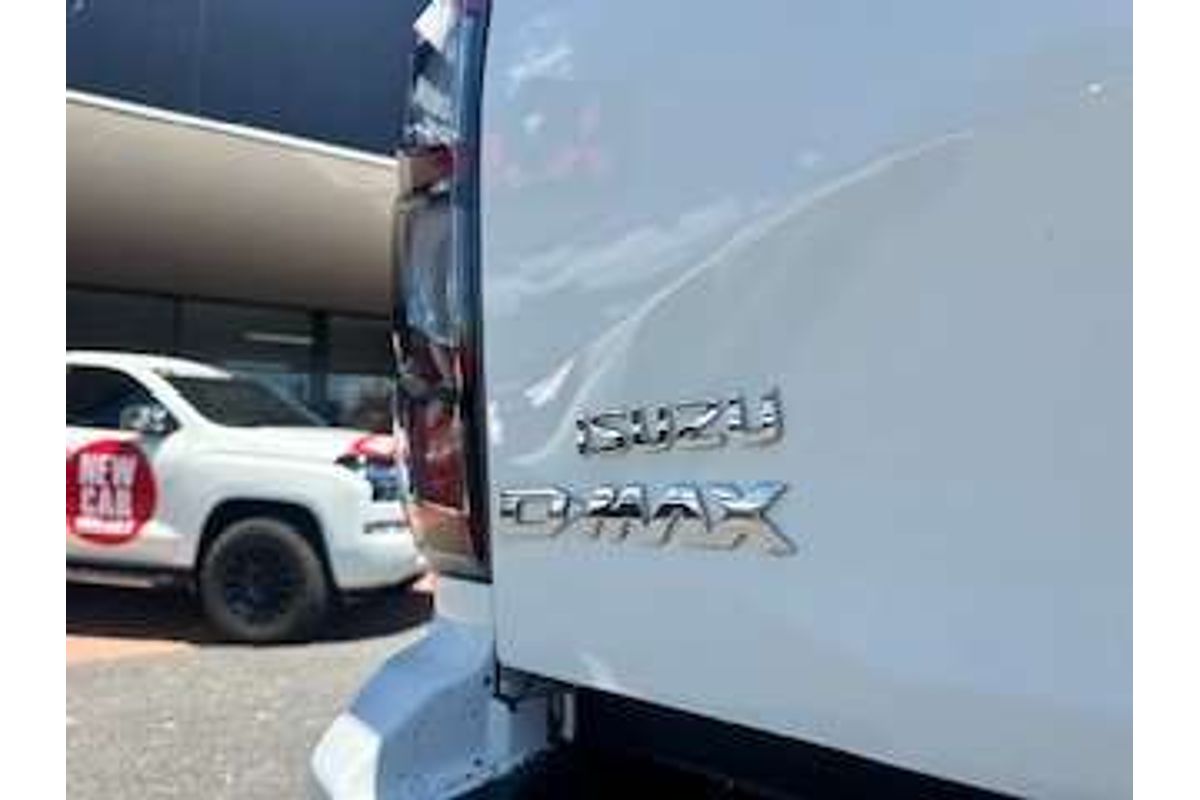 2024 Isuzu D-MAX LS-U 4X4