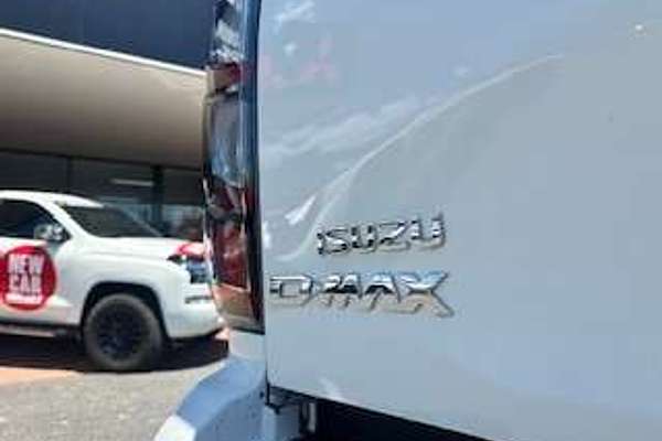 2024 Isuzu D-MAX LS-U 4X4