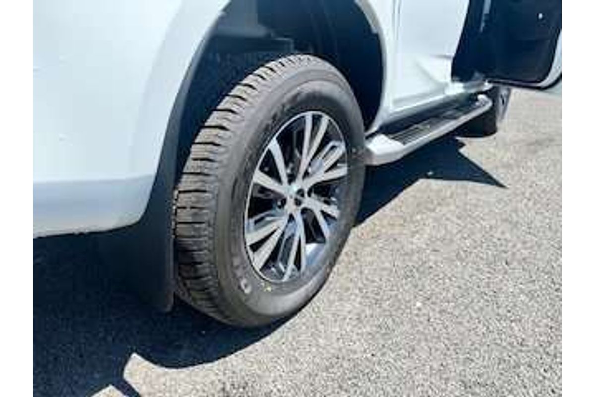 2024 Isuzu D-MAX LS-U 4X4
