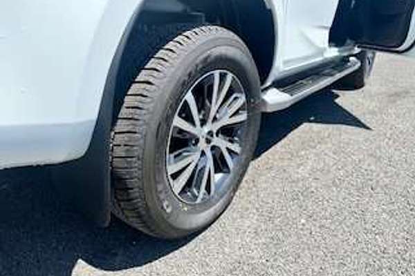 2024 Isuzu D-MAX LS-U 4X4