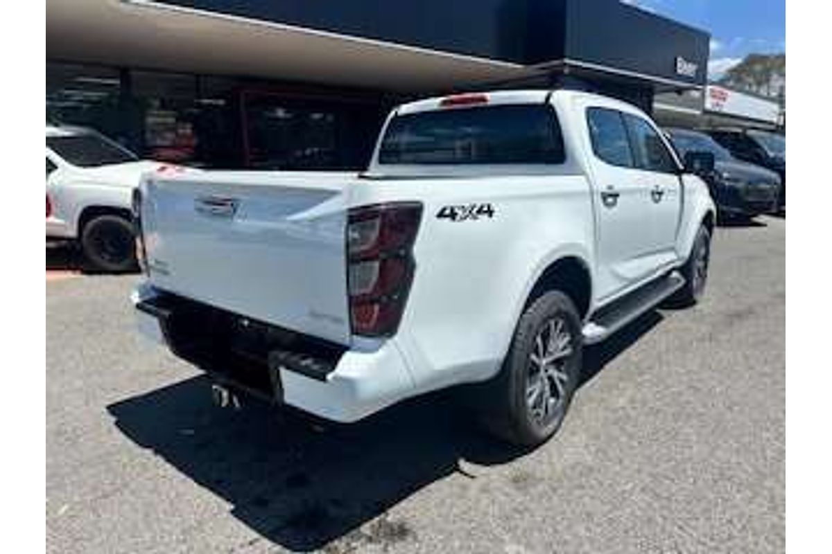 2024 Isuzu D-MAX LS-U 4X4