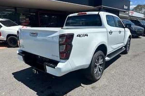 2024 Isuzu D-MAX LS-U 4X4