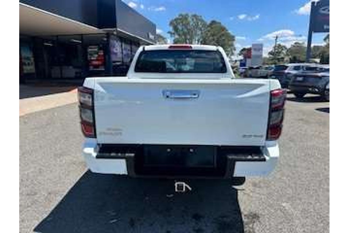 2024 Isuzu D-MAX LS-U 4X4