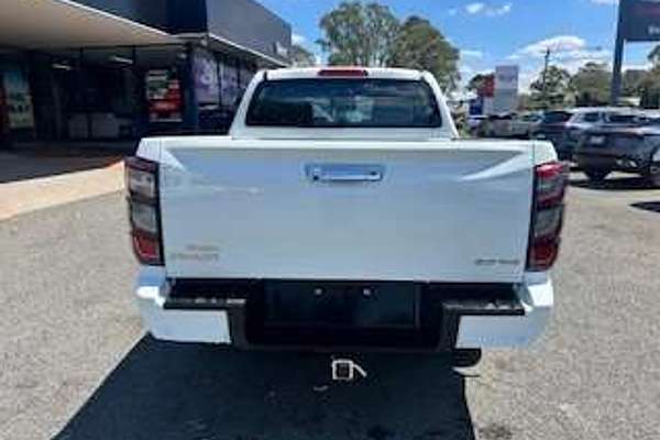 2024 Isuzu D-MAX LS-U 4X4