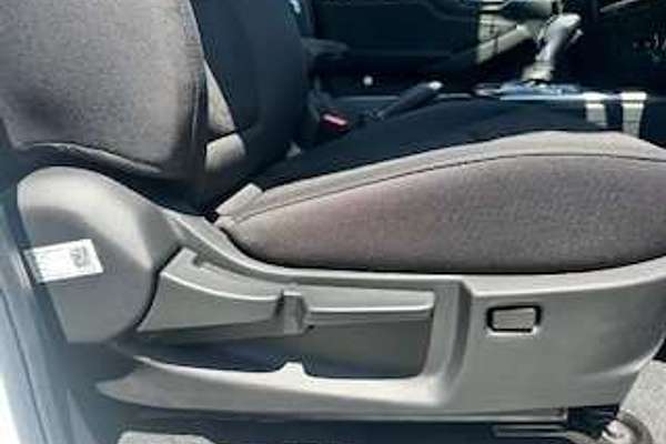 2024 Isuzu D-MAX LS-U 4X4