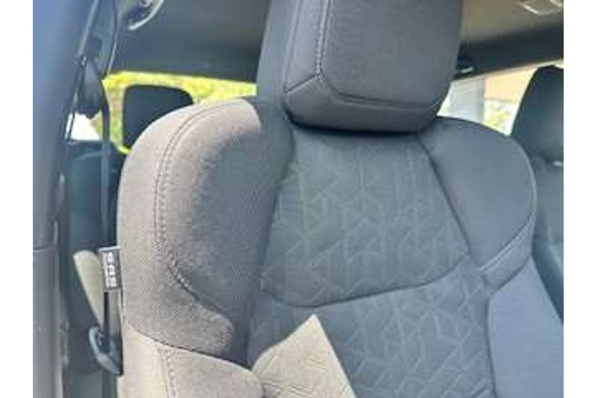 2024 Isuzu D-MAX LS-U 4X4