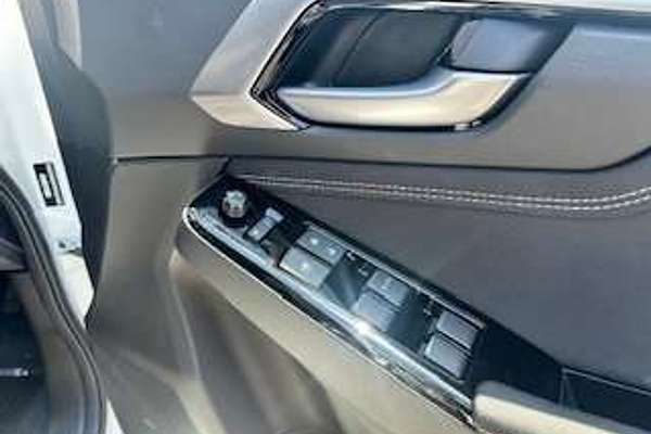 2024 Isuzu D-MAX LS-U 4X4