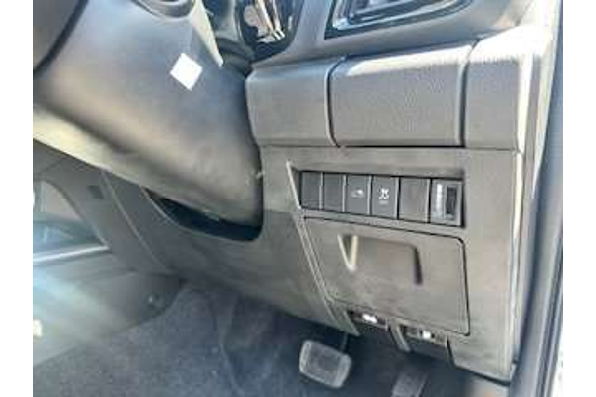 2024 Isuzu D-MAX LS-U 4X4