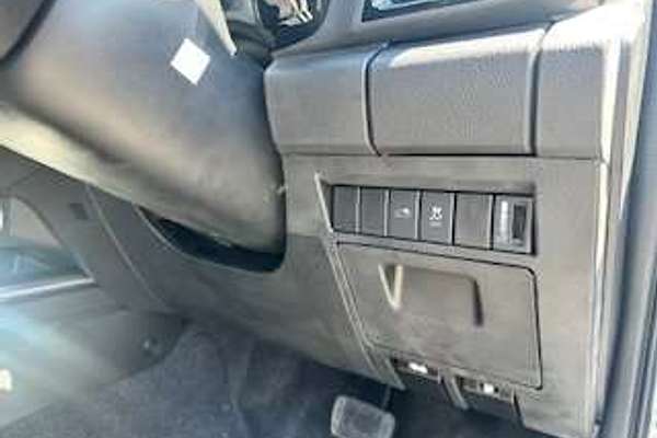 2024 Isuzu D-MAX LS-U 4X4