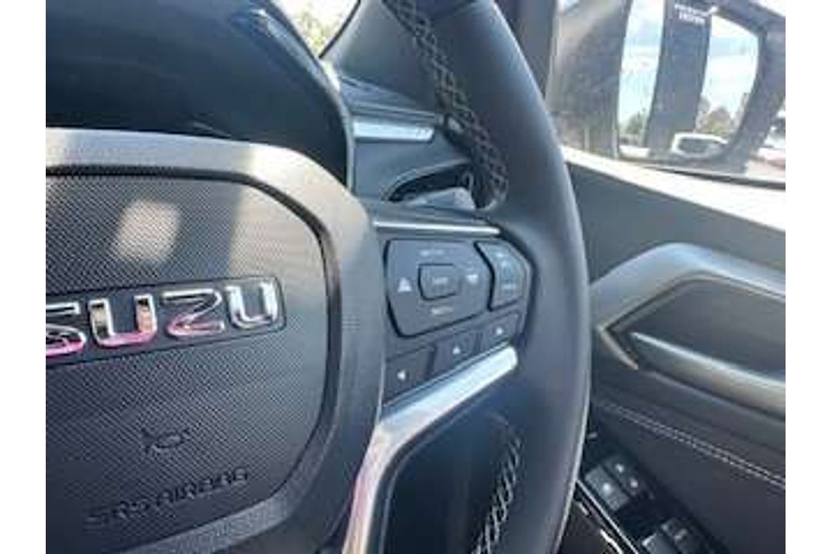 2024 Isuzu D-MAX LS-U 4X4