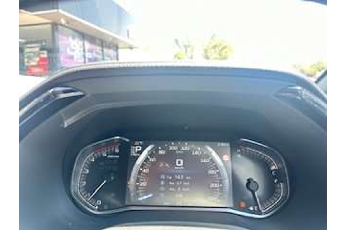 2024 Isuzu D-MAX LS-U 4X4