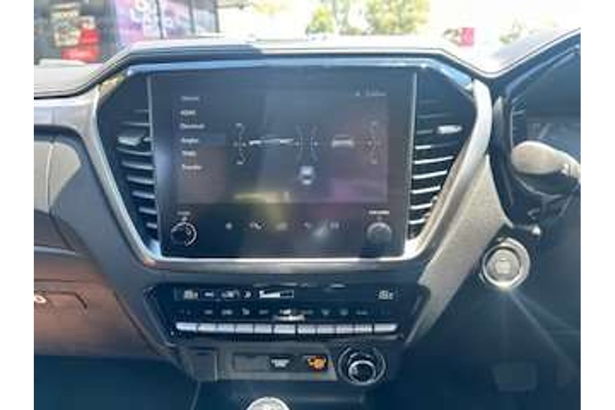 2024 Isuzu D-MAX LS-U 4X4