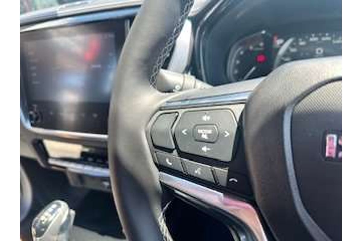 2024 Isuzu D-MAX LS-U 4X4