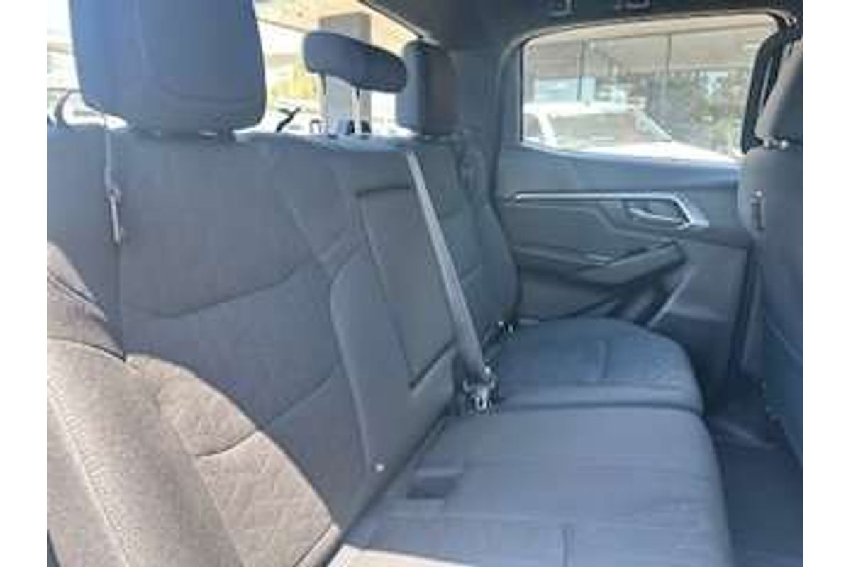 2024 Isuzu D-MAX LS-U 4X4
