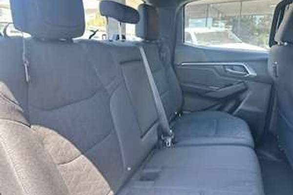 2024 Isuzu D-MAX LS-U 4X4