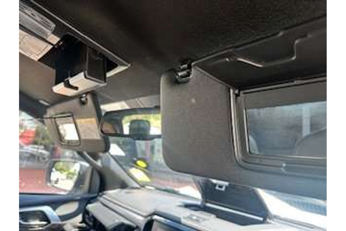 2024 Isuzu D-MAX LS-U 4X4