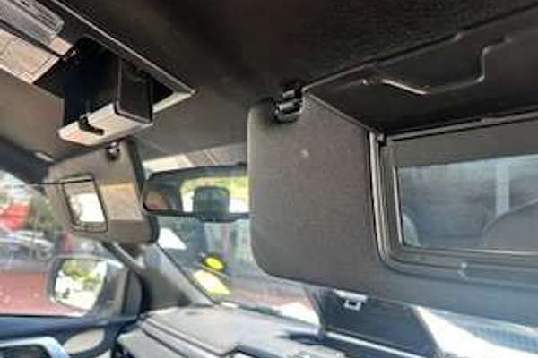 2024 Isuzu D-MAX LS-U 4X4