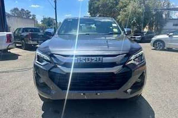 2024 Isuzu D-MAX LS-U 4X4