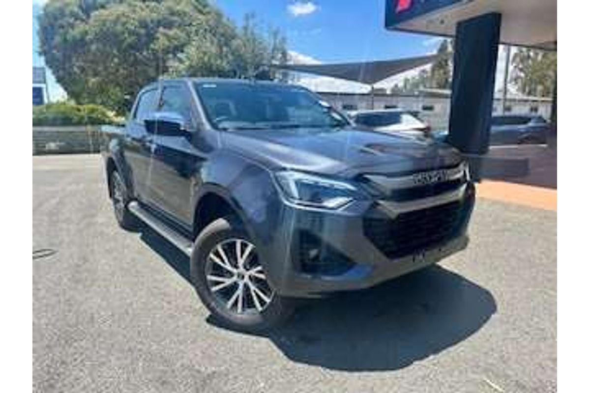 2024 Isuzu D-MAX LS-U 4X4