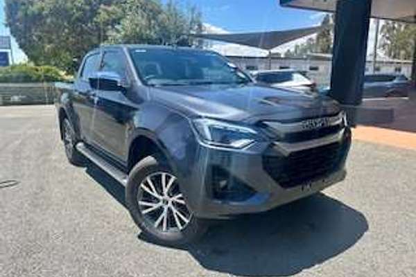 2024 Isuzu D-MAX LS-U 4X4