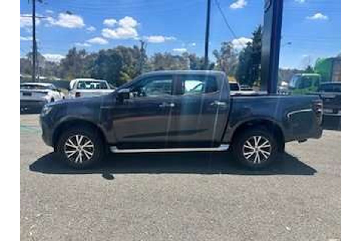 2024 Isuzu D-MAX LS-U 4X4