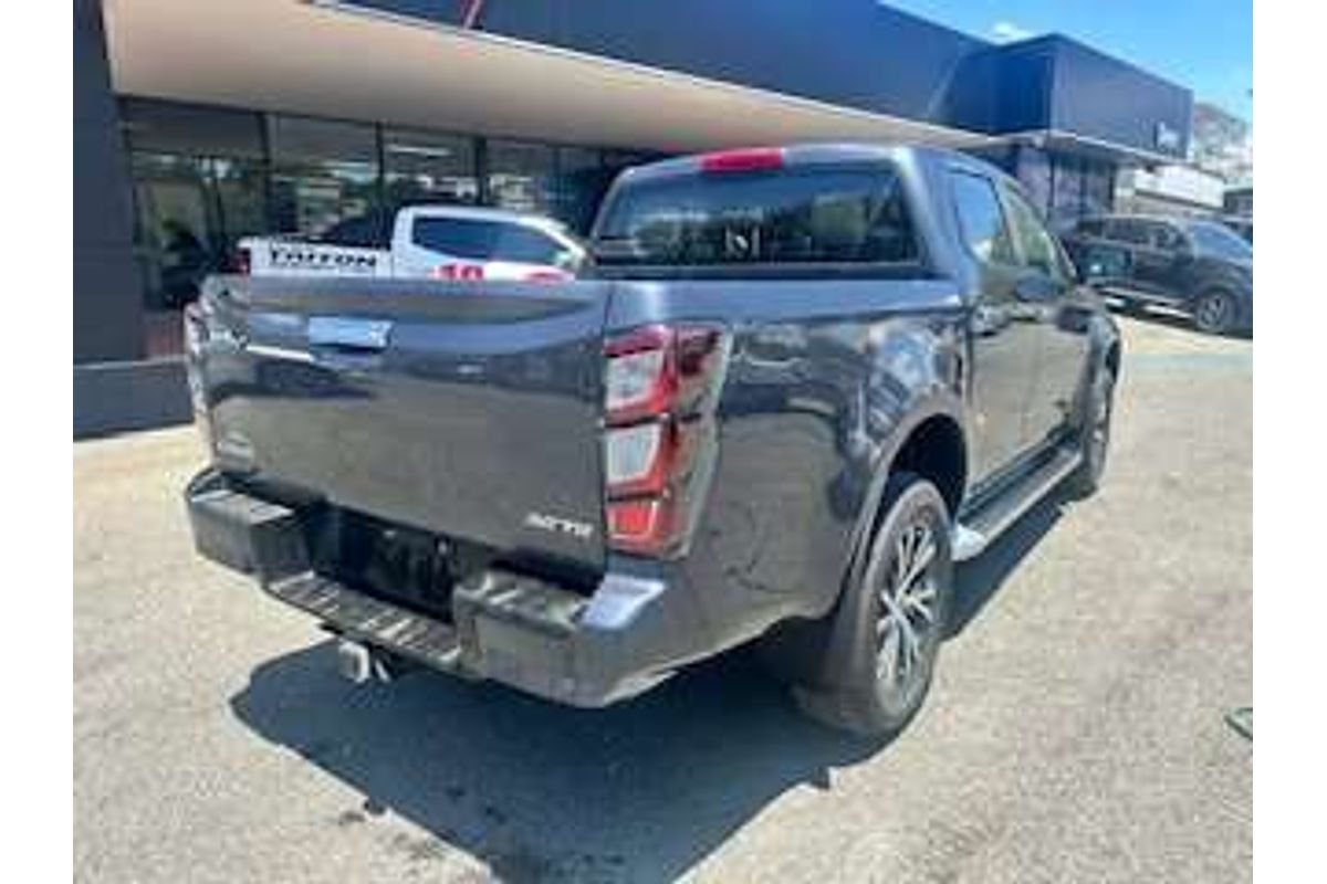 2024 Isuzu D-MAX LS-U 4X4