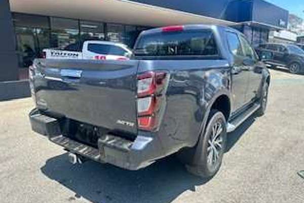 2024 Isuzu D-MAX LS-U 4X4