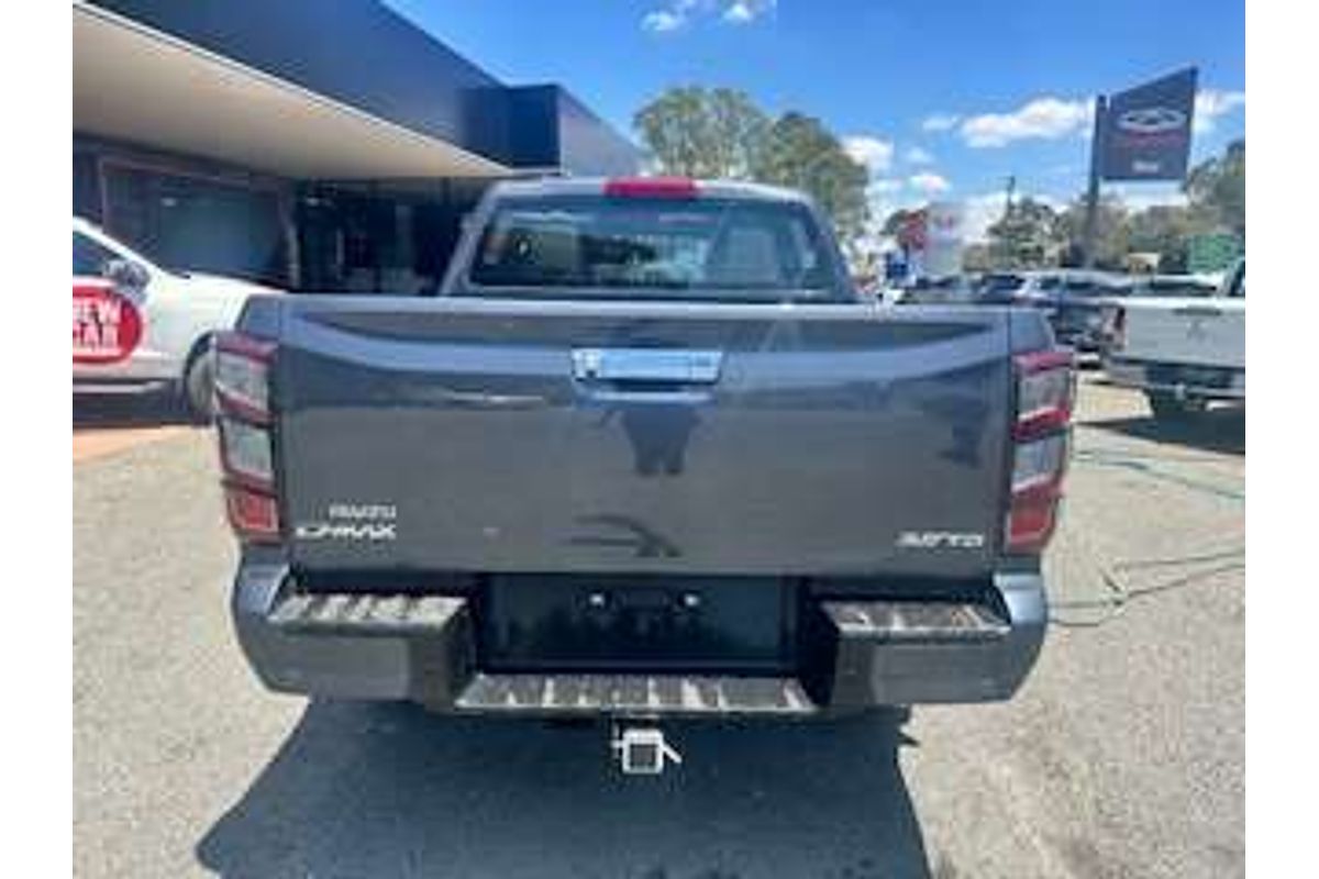 2024 Isuzu D-MAX LS-U 4X4