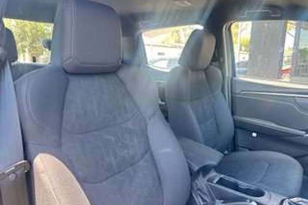 2024 Isuzu D-MAX LS-U 4X4