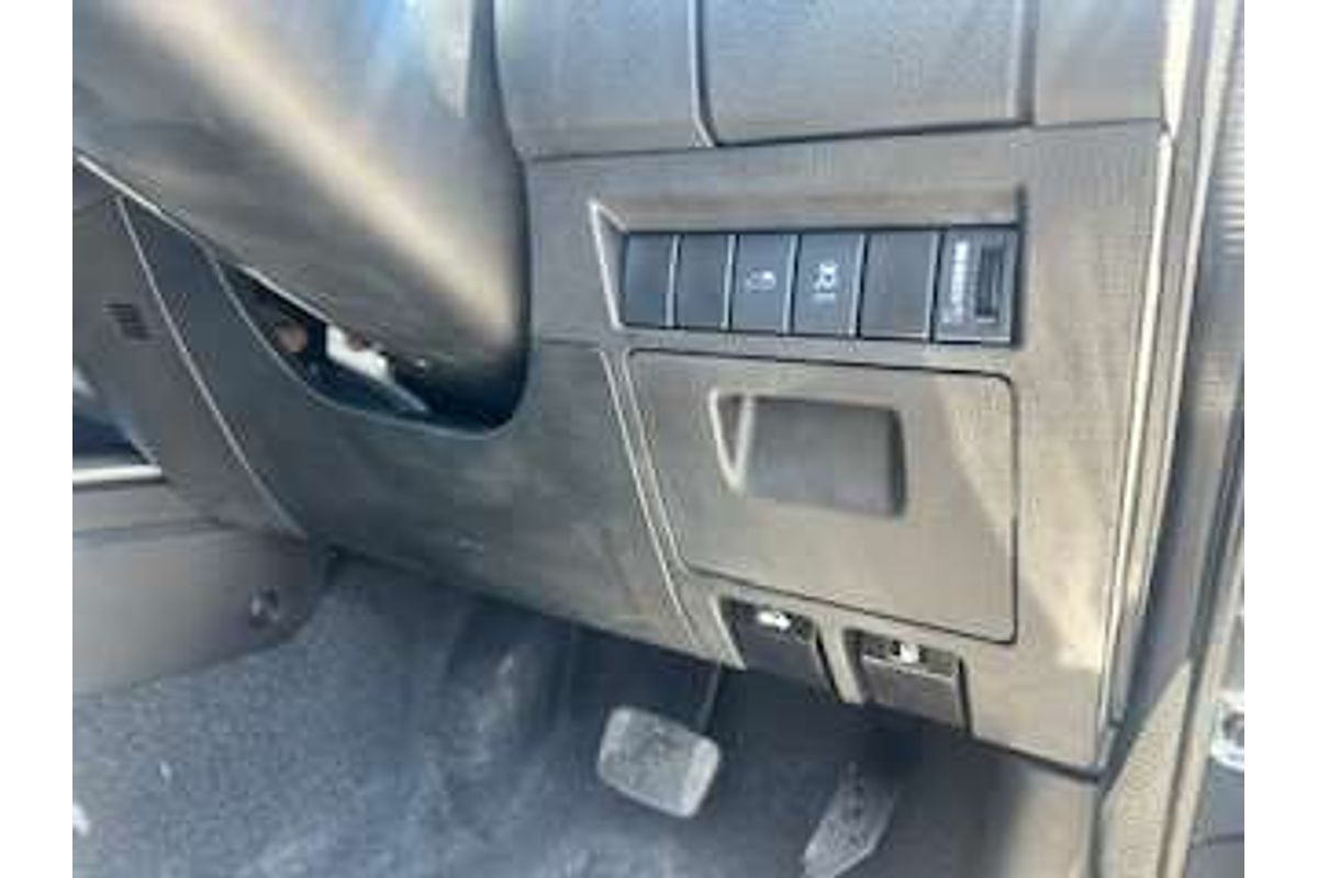 2024 Isuzu D-MAX LS-U 4X4