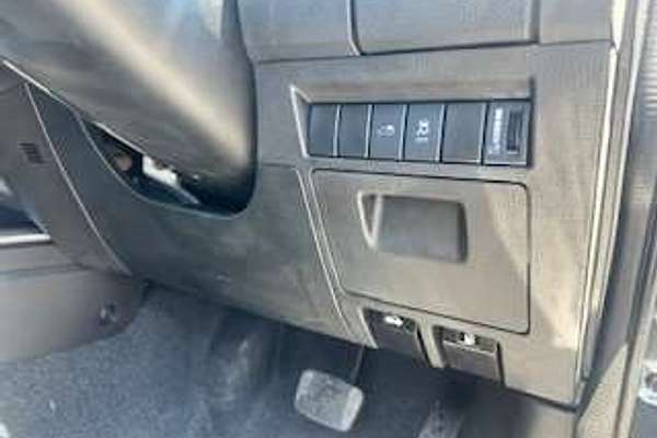 2024 Isuzu D-MAX LS-U 4X4